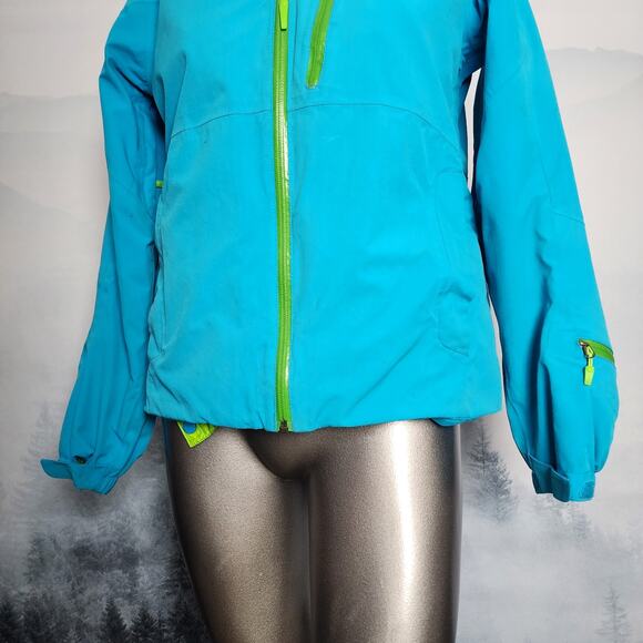 Marmot Membrain Snow and Ski Fleece Lined Jacket | Women's S/P - Picture 3 of 15